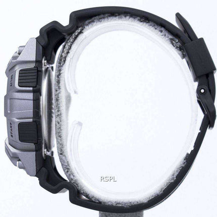 Orologio da uomo Casio Super Illuminator Dual Time Vibration Digital W-735H-1A3V W735H-1A3V Orologio da uomo