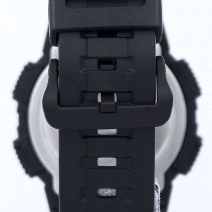 Orologio da uomo Casio Super Illuminator Dual Time Vibration Digital W-735H-1A3V W735H-1A3V Orologio da uomo