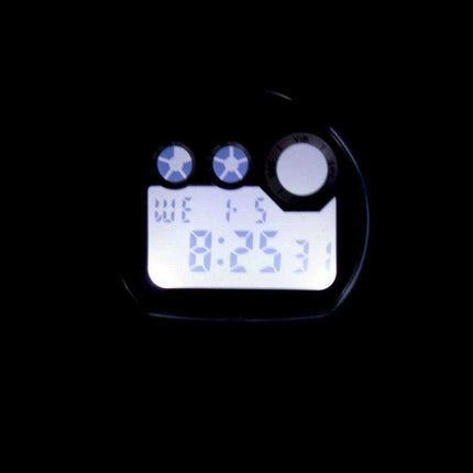 Casio Digital Illuminator W-735H-1AVDF W735H-1AVDF Orologio da uomo