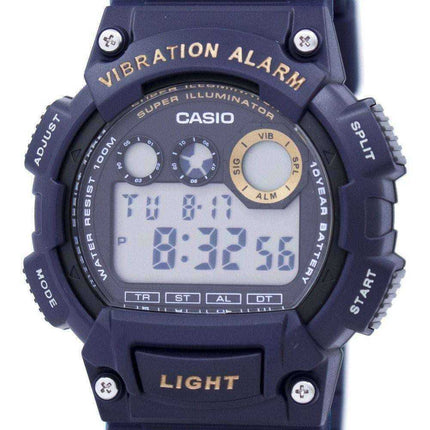 Casio Digital Illuminator W-735H-2AVDF W735H-2AVDF Orologio da uomo
