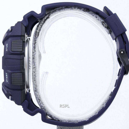 Casio Digital Illuminator W-735H-2AVDF W735H-2AVDF Orologio da uomo