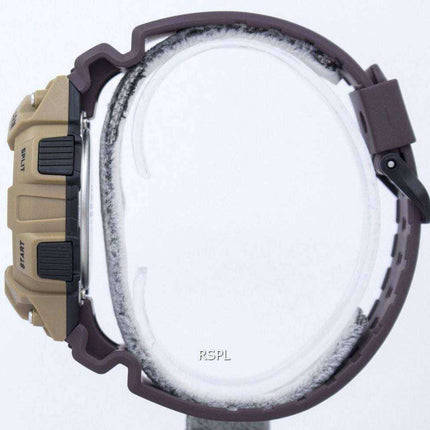 Orologio da uomo Casio Super Illuminator Alarm Digital W-735H-5AV W735H-5AV