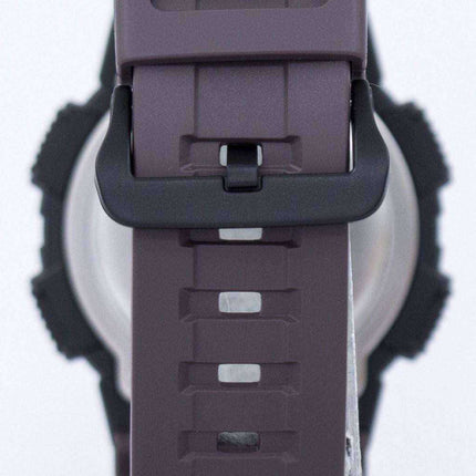 Orologio da uomo Casio Super Illuminator Alarm Digital W-735H-5AV W735H-5AV