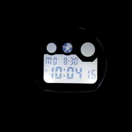 Orologio da uomo Casio Super Illuminator Alarm Digital W-735H-5AV W735H-5AV