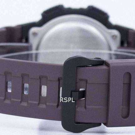 Orologio da uomo Casio Super Illuminator Alarm Digital W-735H-5AV W735H-5AV