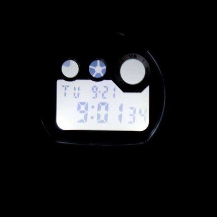 Casio Digital Vibration Alarm Illuminator W-735H-8AVDF W735H-8AVDF Orologio da uomo