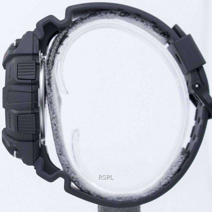 Casio Digital Vibration Alarm Illuminator W-735H-8AVDF W735H-8AVDF Orologio da uomo