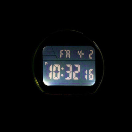 Orologio da uomo Casio Super Illuminator Dual Time Digital W-736H-3AV W736H-3AV