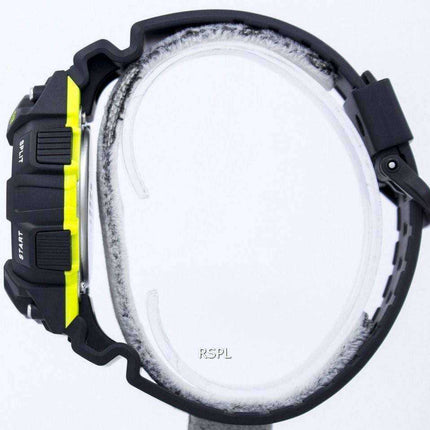 Orologio da uomo Casio Super Illuminator Dual Time Digital W-736H-3AV W736H-3AV