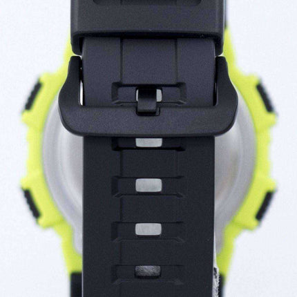 Orologio da uomo Casio Super Illuminator Dual Time Digital W-736H-3AV W736H-3AV