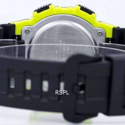 Orologio da uomo Casio Super Illuminator Dual Time Digital W-736H-3AV W736H-3AV