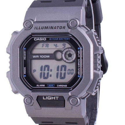 Orologio da uomo Casio Youth Illuminator W-737H-1A2 W737H-1A2 100M