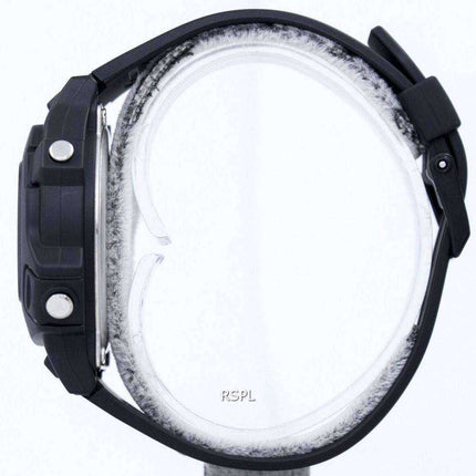 Orologio da uomo Casio Illuminator Electro Luminescence Chronograph Alarm W-740-1V W740-1V