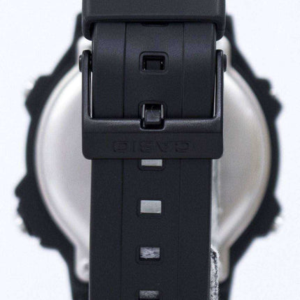 Orologio da uomo Casio Illuminator Electro Luminescence Chronograph Alarm W-740-1V W740-1V