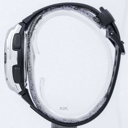 Casio Digital Sports Tide Graph Illuminator W-753-1AVDF W753-1AVDF Orologio da uomo