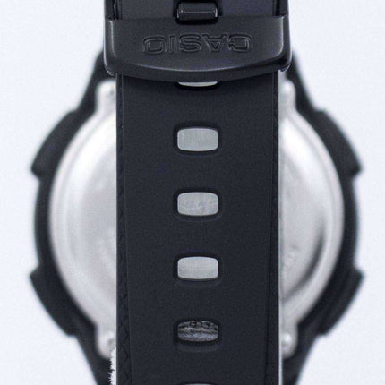 Casio Digital Sports Tide Graph Illuminator W-753-1AVDF W753-1AVDF Orologio da uomo