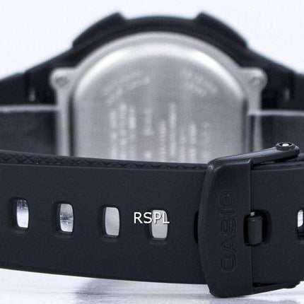 Casio Digital Sports Tide Graph Illuminator W-753-1AVDF W753-1AVDF Orologio da uomo