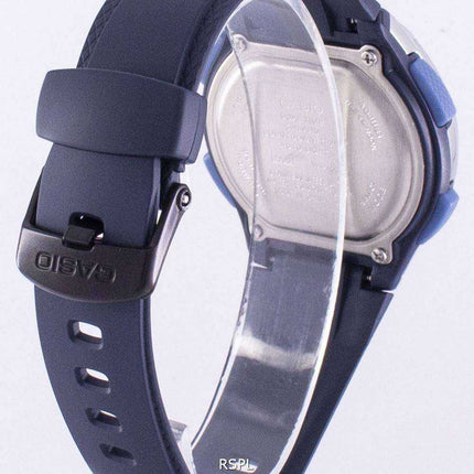 Casio Sports Illuminator Tide Graph Moon Phase Digital W-753-2AV W753-2AV - Orologio da uomo