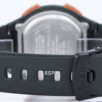 Casio Digital Sports Tide Graph Illuminator W-753-3AVDF W753-3AVDF Orologio da uomo