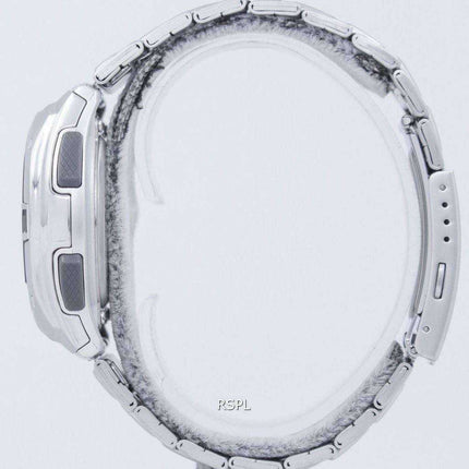 Orologio da uomo Casio Dual Time Alarm Tide Digital Orologio da uomo W-753D-1AV W753D-1AV