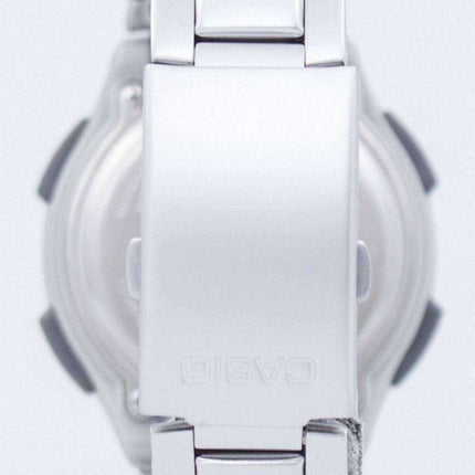 Orologio da uomo Casio Dual Time Alarm Tide Digital Orologio da uomo W-753D-1AV W753D-1AV