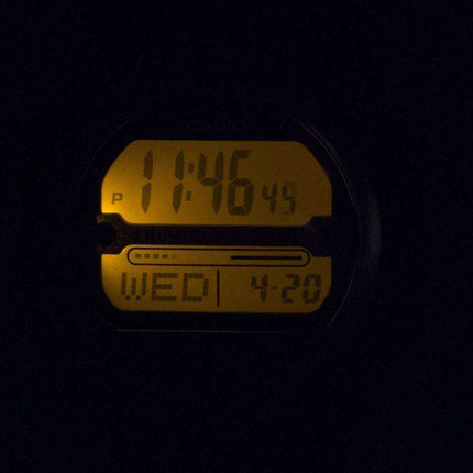Orologio da uomo Casio Illuminator World Time Digital W-756-1AV W756-1AV