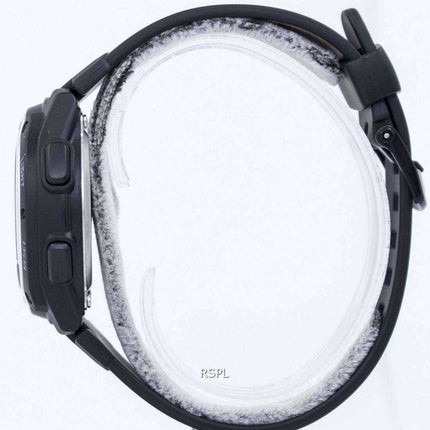 Orologio da uomo Casio Illuminator World Time Digital W-756-1AV W756-1AV