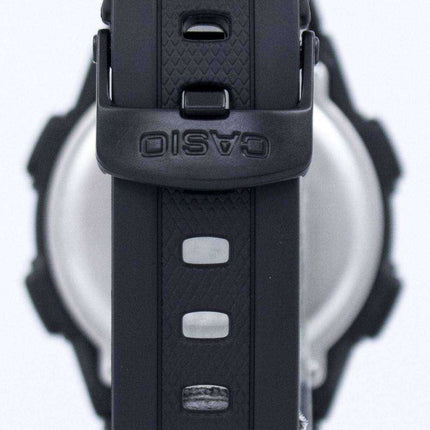 Orologio da uomo Casio Illuminator World Time Digital W-756-1AV W756-1AV