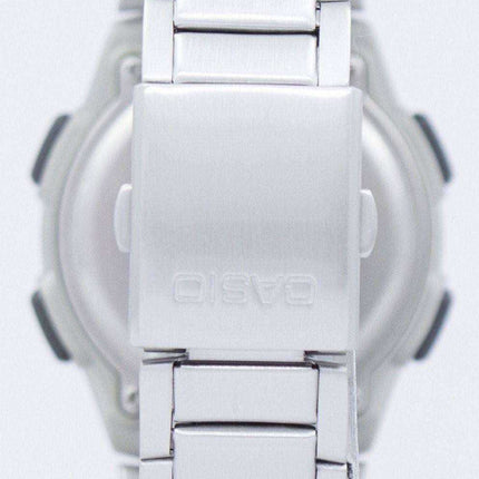 Casio Illuminator Countdown Timer Digital W-756D-1AV W756D-1AV Orologio da uomo