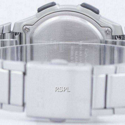 Casio Illuminator Countdown Timer Digital W-756D-1AV W756D-1AV Orologio da uomo