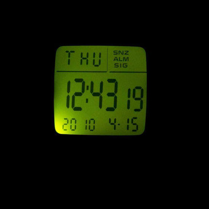 Casio Youth Digital Illuminator W-96H-1BVDF W96H-1BVDF Orologio da uomo