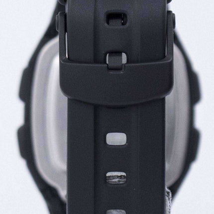 Casio Youth Digital Illuminator W-96H-1BVDF W96H-1BVDF Orologio da uomo