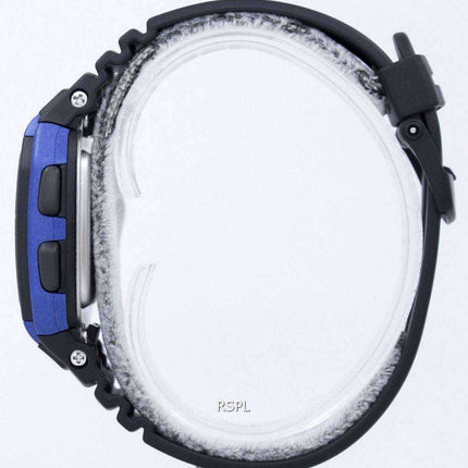 Casio Youth Series Illuminator Alarm Chronograph Orologio da uomo digitale W-96H-2AV W96H-2AV