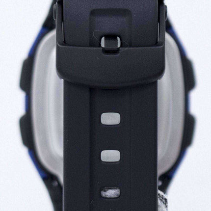 Casio Youth Series Illuminator Alarm Chronograph Orologio da uomo digitale W-96H-2AV W96H-2AV