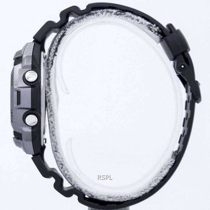 Casio Tough Solar Illuminator Lap Memory 120 Orologio digitale W-S200H-1AV WS200H-1AV da uomo