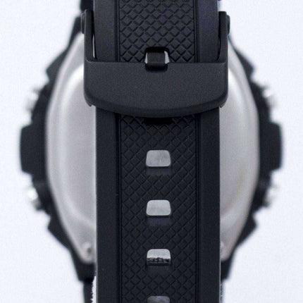 Casio Tough Solar Illuminator Lap Memory 120 Orologio digitale W-S200H-1AV WS200H-1AV da uomo