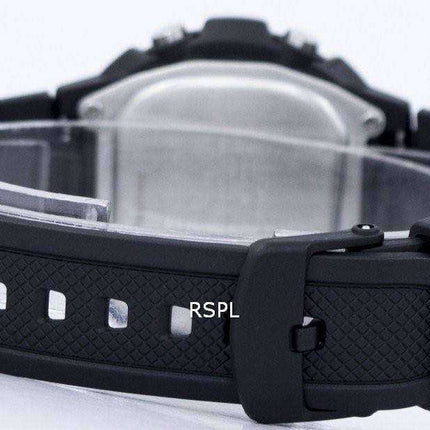 Casio Tough Solar Illuminator Lap Memory 120 Orologio digitale W-S200H-1AV WS200H-1AV da uomo