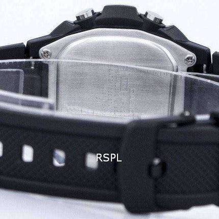 Casio Tough Solar Illuminator Lap Memory 120 Orologio digitale W-S200H-1AV WS200H-1AV da uomo