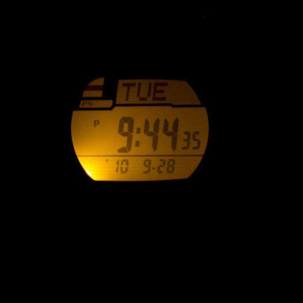 Casio Digital Tough Solar 5 Alarms W-S220-1AVDF WS220-1AVDF Orologio da uomo