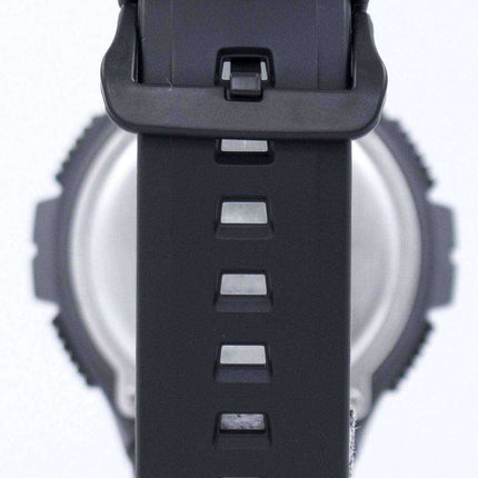 Casio Digital Tough Solar 5 Alarms W-S220-1AVDF WS220-1AVDF Orologio da uomo