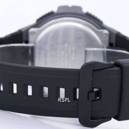 Casio Digital Tough Solar 5 Alarms W-S220-1AVDF WS220-1AVDF Orologio da uomo