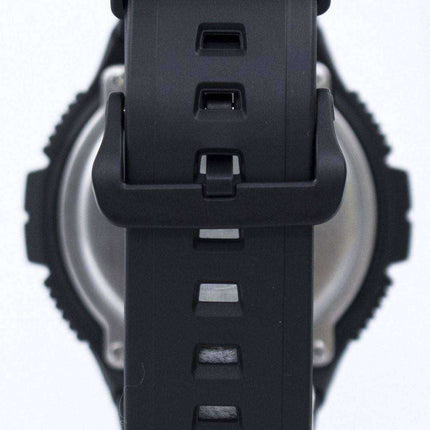 Casio Illuminator Tough Solar Lap Memory Alarm Digital W-S220-1BV WS220-1BV Orologio da uomo