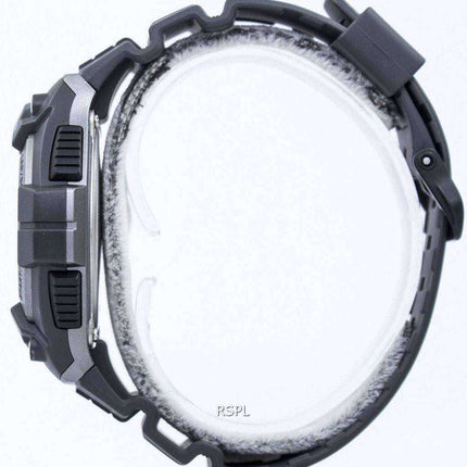 Orologio da uomo Casio Illuminator Tough Solar Lap Alarm Digital W-S220-8AV WS220-8AV