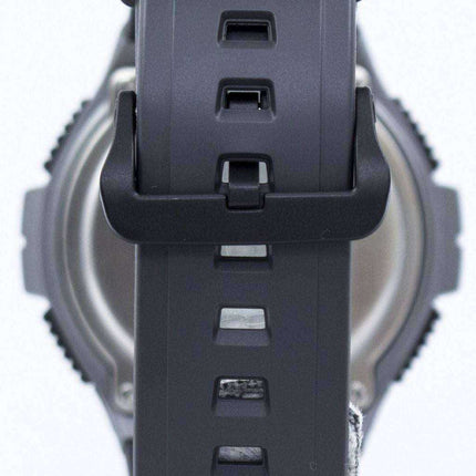 Orologio da uomo Casio Illuminator Tough Solar Lap Alarm Digital W-S220-8AV WS220-8AV