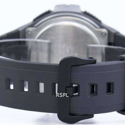 Orologio da uomo Casio Illuminator Tough Solar Lap Alarm Digital W-S220-8AV WS220-8AV