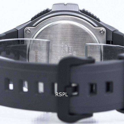 Orologio da uomo Casio Illuminator Tough Solar Lap Alarm Digital W-S220-8AV WS220-8AV