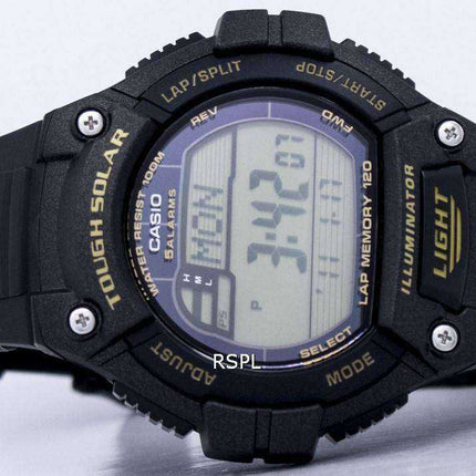 Orologio da uomo Casio Youth Digital Tough Solar 5 W-S220-9AVDF WS220-9AVDF