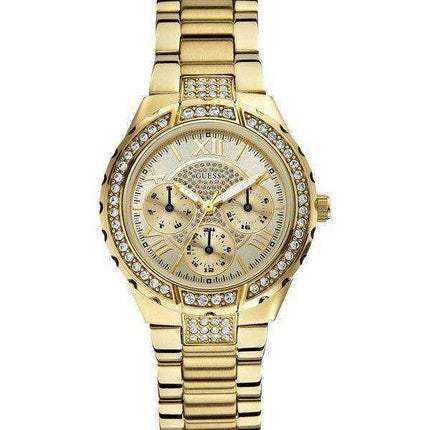 Orologio da donna Guess Viva Cronografo multifunzione al quarzo W0111L2