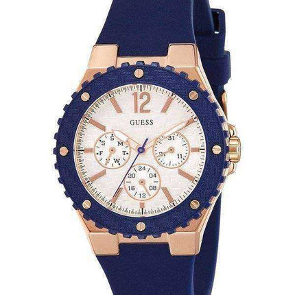 Orologio da donna Guess Cronografo multifunzione al quarzo W0149L5