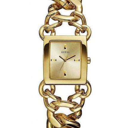 Orologio da donna Guess Gold Tone Gold W0438L2 in acciaio inossidabile